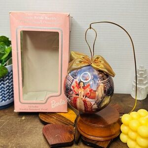 Barbie Mattel Y2K Dream Bride Vintage 1997 Collectible Christmas Ornament